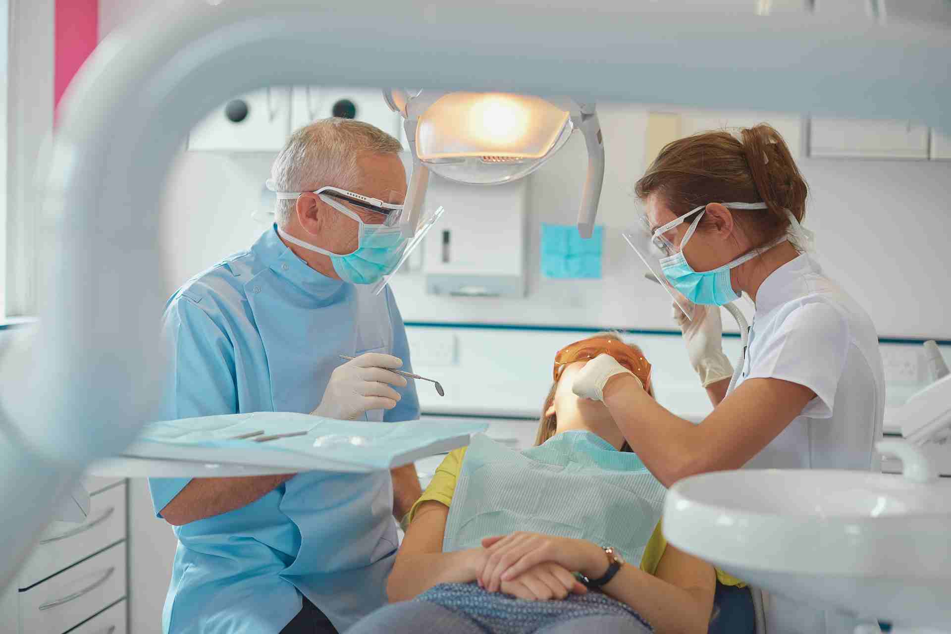 Dentist in North Augusta, SC